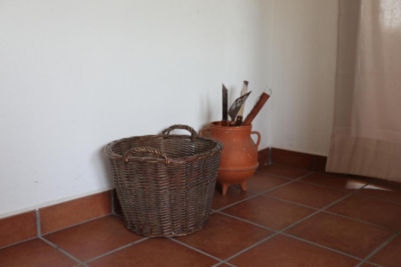 Casa Rural Alaejos Exteriör bild