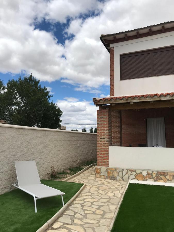 Casa Rural Alaejos Exteriör bild