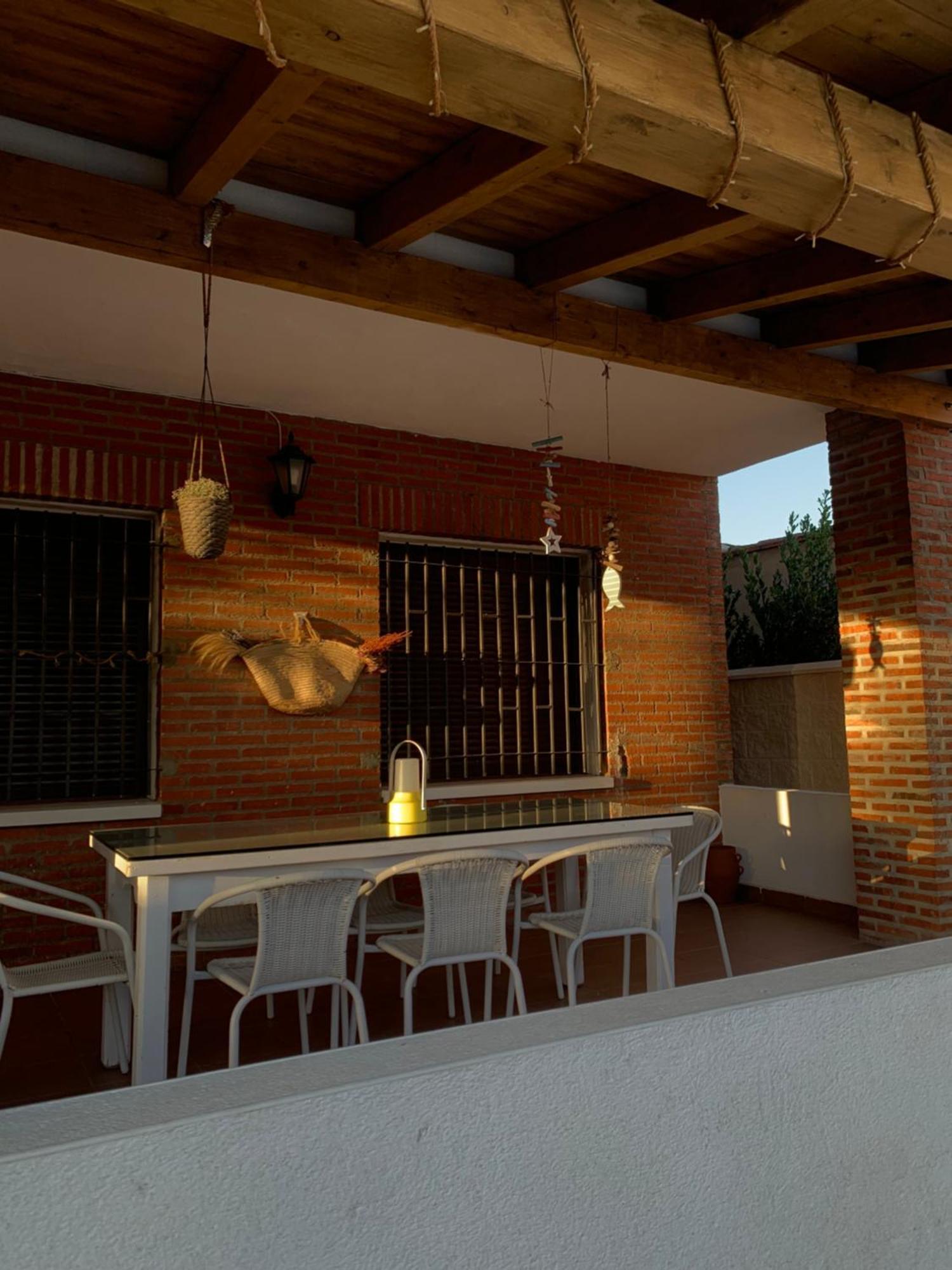 Casa Rural Alaejos Exteriör bild