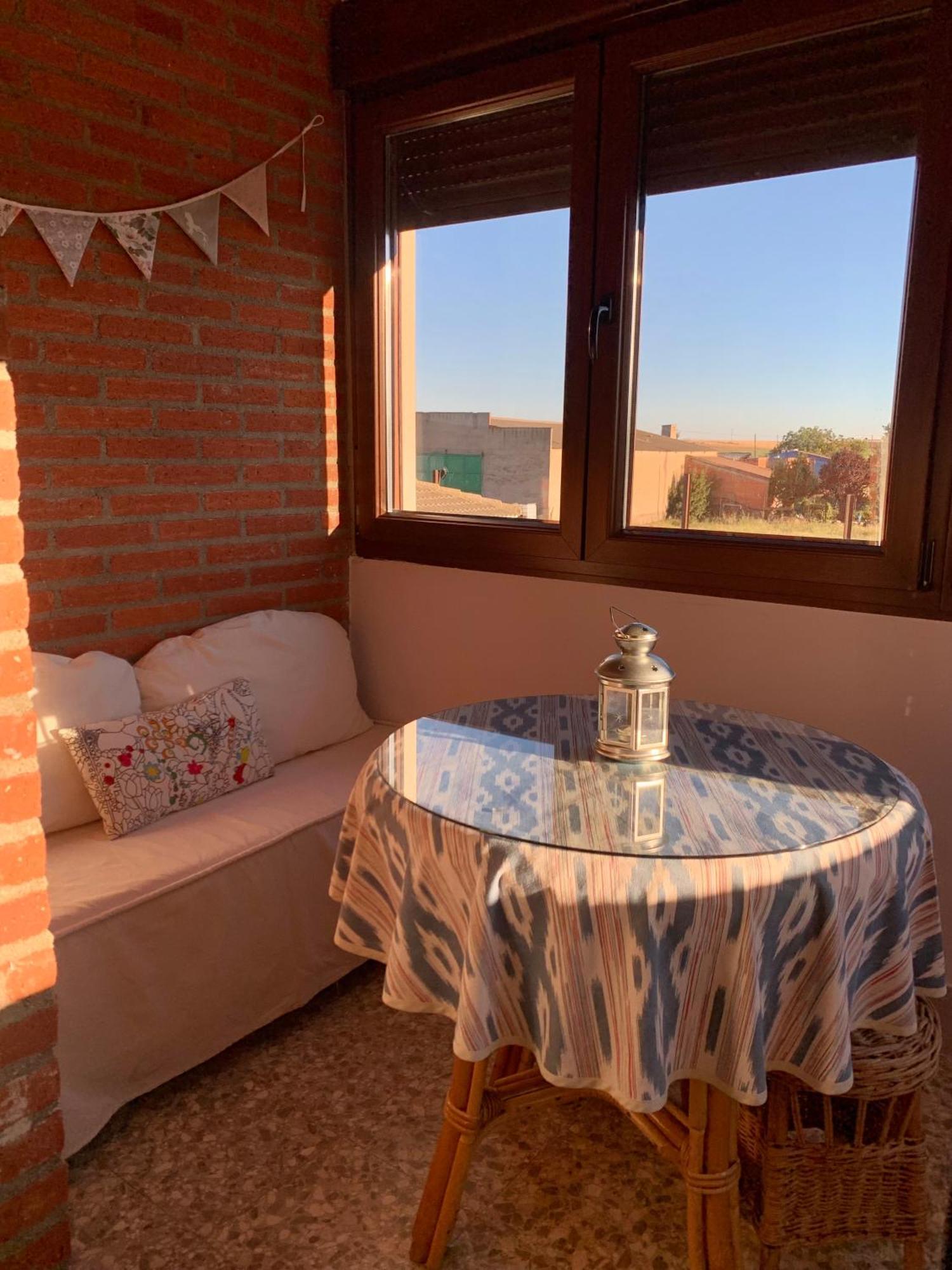 Casa Rural Alaejos Exteriör bild